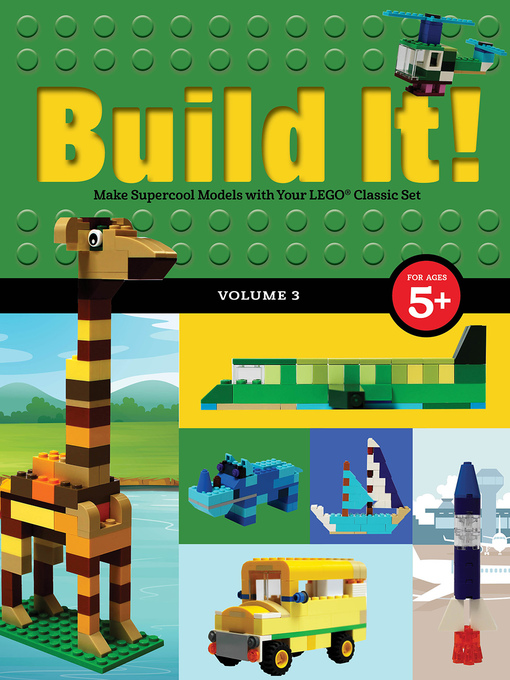 Title details for Build It! Volume 3 by Jennifer Kemmeter - Available